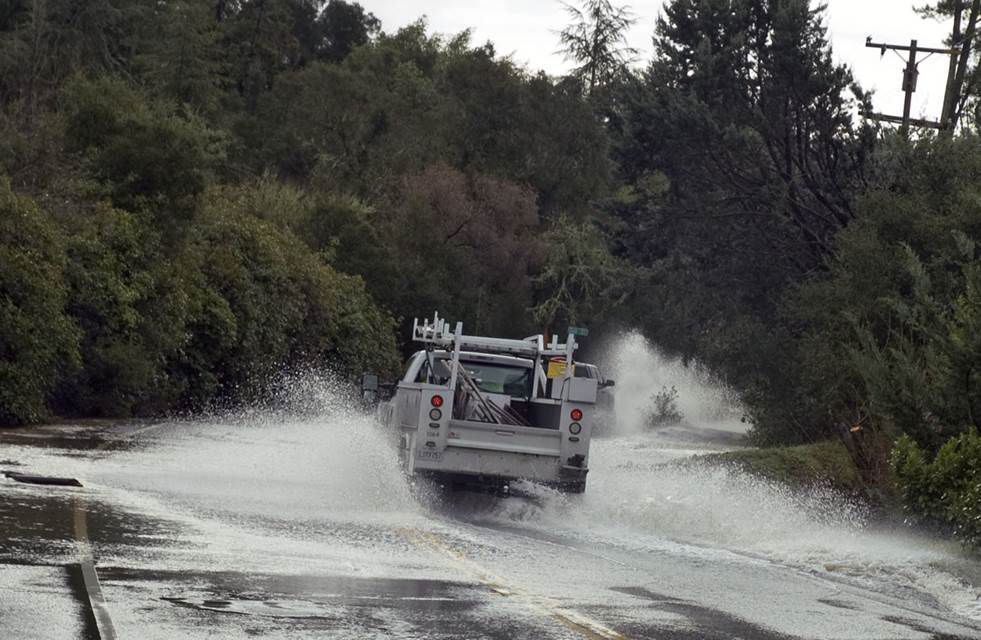 Flooding
